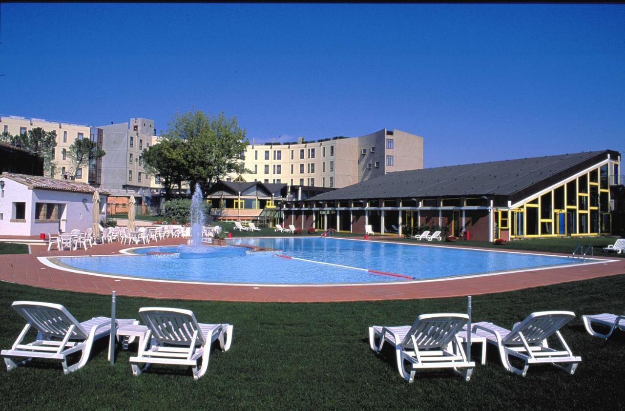 Hotel Federico II Jesi Zewnętrze zdjęcie