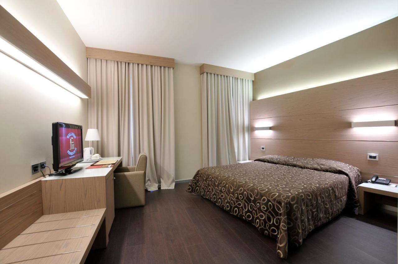 Hotel Federico II Jesi Zewnętrze zdjęcie