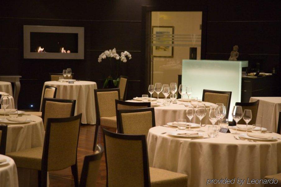 Hotel Federico II Jesi Restauracja zdjęcie