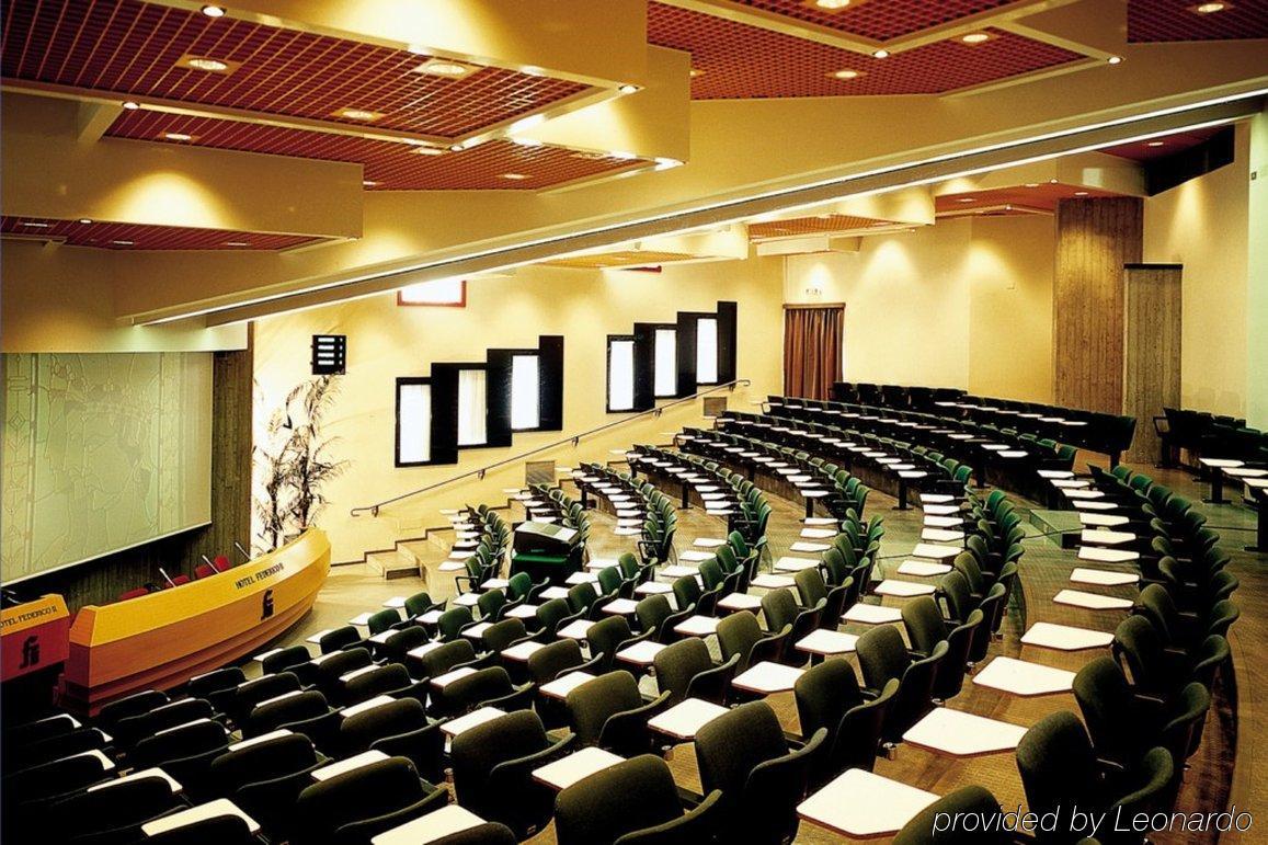 Hotel Federico II Jesi Zaplecze biznesowe zdjęcie