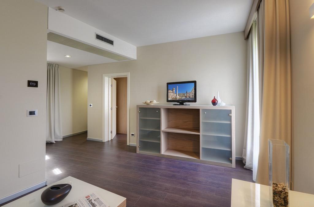 Hotel Federico II Jesi Zewnętrze zdjęcie