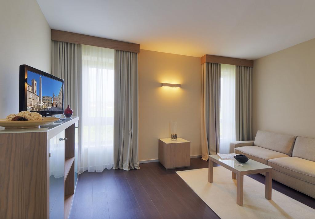 Hotel Federico II Jesi Zewnętrze zdjęcie