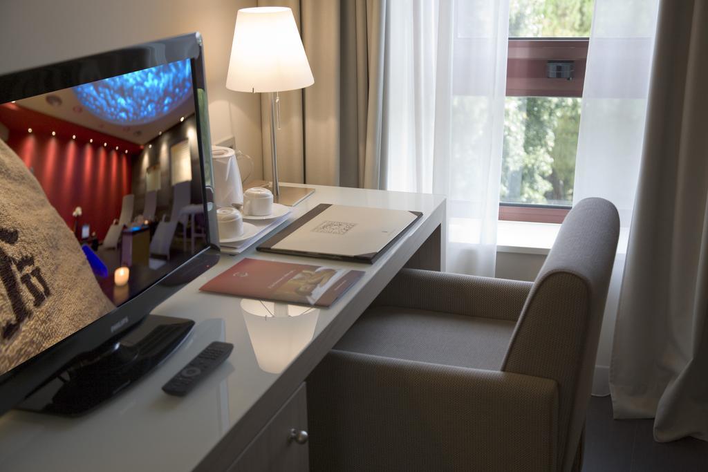 Hotel Federico II Jesi Zewnętrze zdjęcie