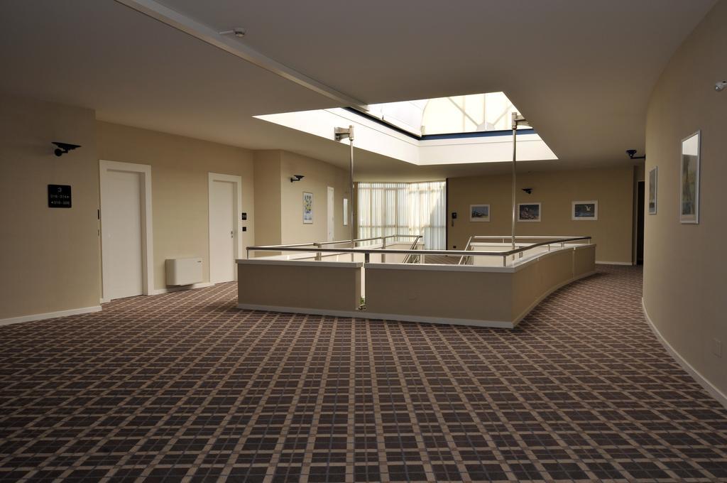 Hotel Federico II Jesi Zewnętrze zdjęcie