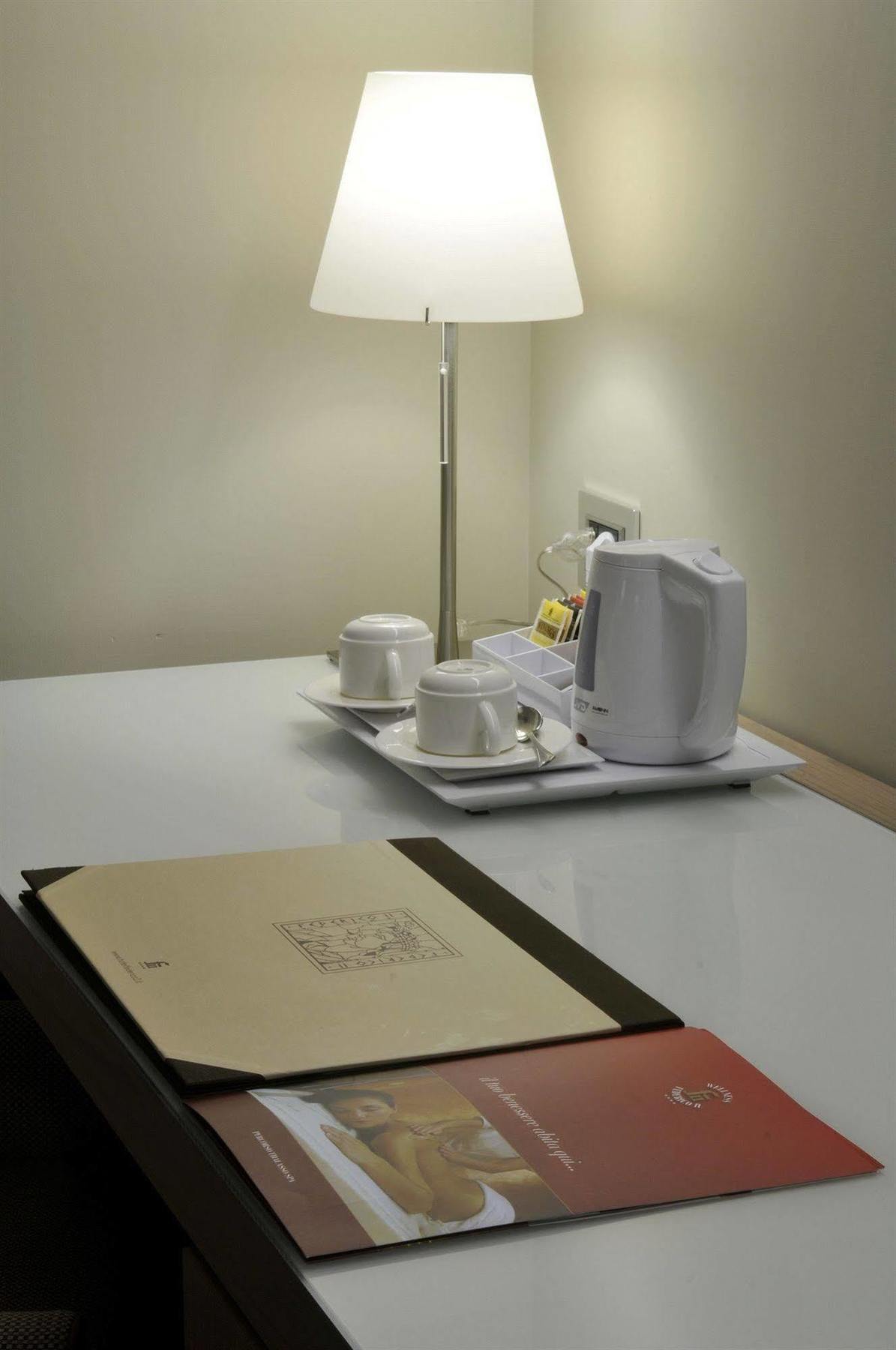 Hotel Federico II Jesi Zewnętrze zdjęcie