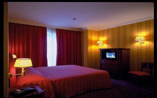 Hotel Federico II Jesi Zewnętrze zdjęcie